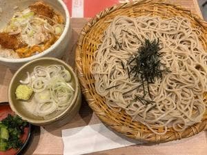 おらが蕎麦 博多デイトス店