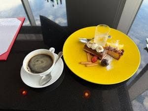 スカイバー＆ラウンジ 洊 ANAクラウンプラザホテル岡山