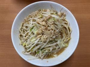 ラーメン二郎 仙台店2