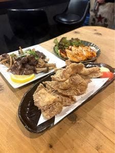 備長炭火焼鳥 りんぐ