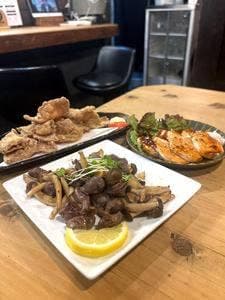 備長炭火焼鳥 りんぐ
