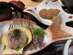 宇和島鯛めし かどや 豊洲千客万来店