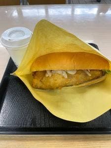 米山サービスエリア 下りスナックコーナー