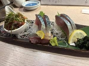 さば銀 中野