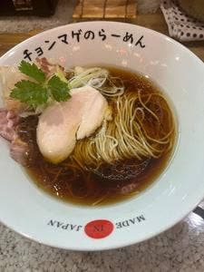 らーめん チョンマゲ 大阪梅田店