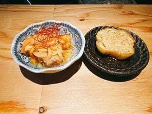季節酒と鯛めし kamosi