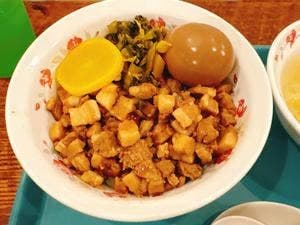 帆帆魯肉飯