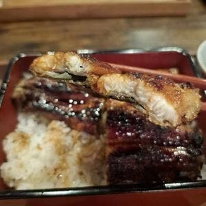 炭焼うなぎ千