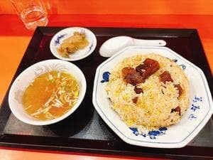 中華料理 萬壽園
