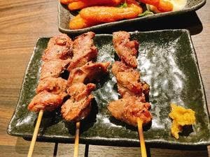 博多野菜巻き串と金沢おでん はちまき