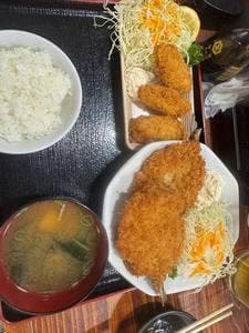 大衆食堂 さんさん亭