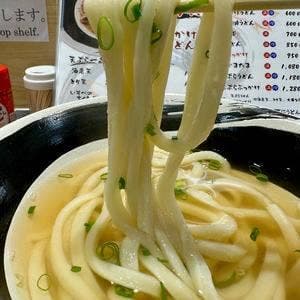 うどん屋もみじ