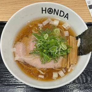 らぁめん本田麺業 羽田空港第1ターミナル店
