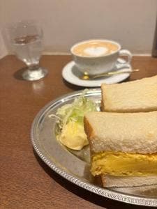 和洋折衷喫茶 ナガヤマレスト