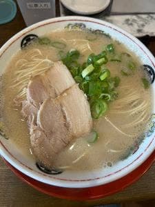 豚骨ラーメン まる・安