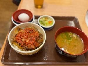 すき家 武蔵小金井北口店