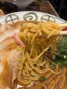 中華そば丸田屋