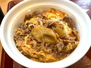 なか卯 加賀小菅波店