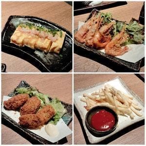 海鮮 個室居酒屋 魚均 松江店