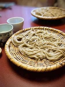 二條新町 そばの坊