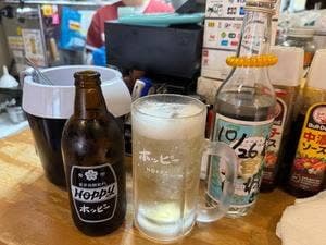 串焼き 立ち飲みたまじろう