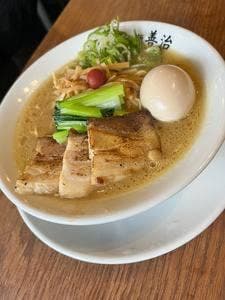 らぁ麺 善治