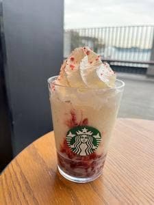 スターバックス コーヒー コースカベイサイドストアーズ店