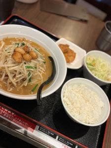 創味中華 こうちゃん