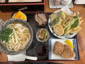 ひの木屋うどん
