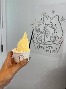 ジェラートミキ築地