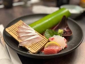 ホテル山水館