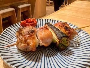 三軒茶屋もつ焼てけ八