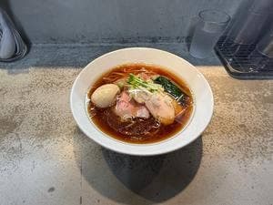 らぁ麺 はんにゃ