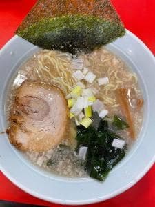 ラーメンショップ◯Q 鶴見店