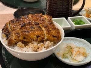 うなぎ家 はせ川本店