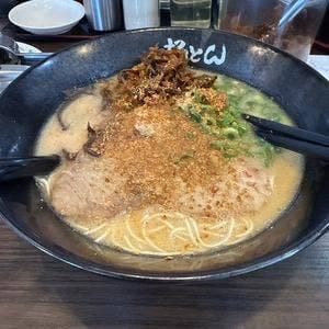 極とんラーメン 倉敷沖新店