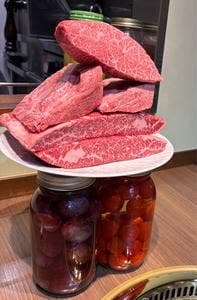 焼肉 ホルモン Beef Boss