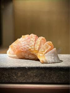 鮨はじめ