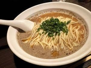 灰汁中華 丿貫 福富町本店