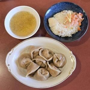 按田餃子 代々木上原店