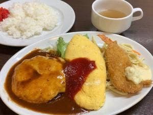洋食マルヤ