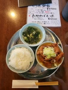 もつ煮の店 イガラシ