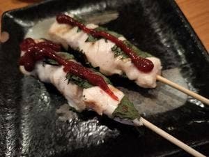 備長炭焼 すだち