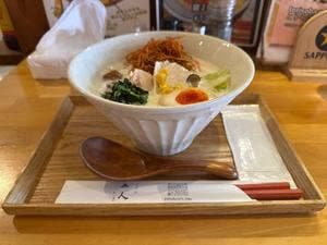 とりそば 嘉人