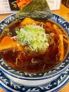 麺屋 しらかわ 大阪なんば店