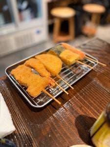 新宿一丁目たぬき