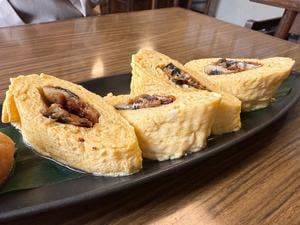 うなぎ 梅本