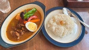 BAR CAFE SOUPCURRY ZORA