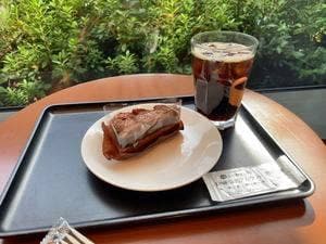 タリーズコーヒー 阿蘇くまもと空港店