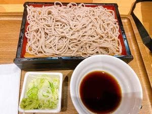 そばいち二八 上野店